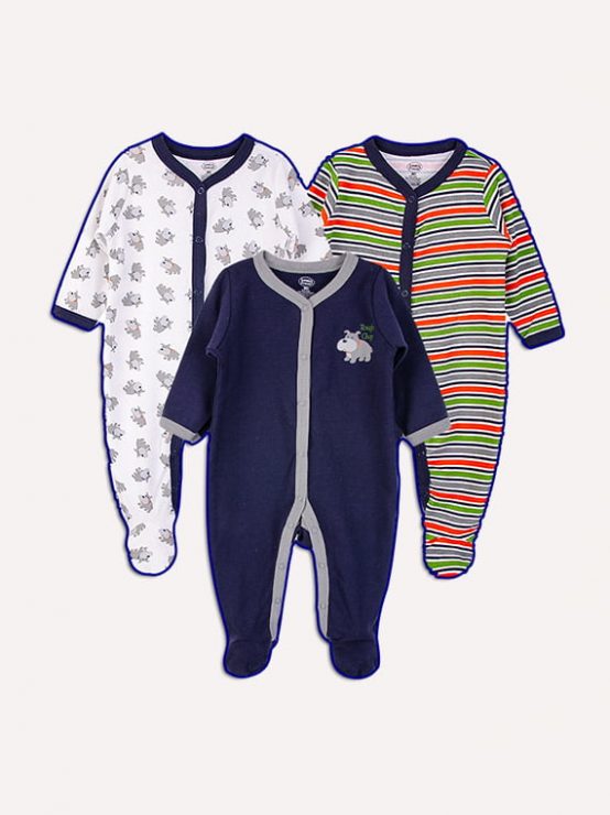 Baby Soft Sleeping Outfit
