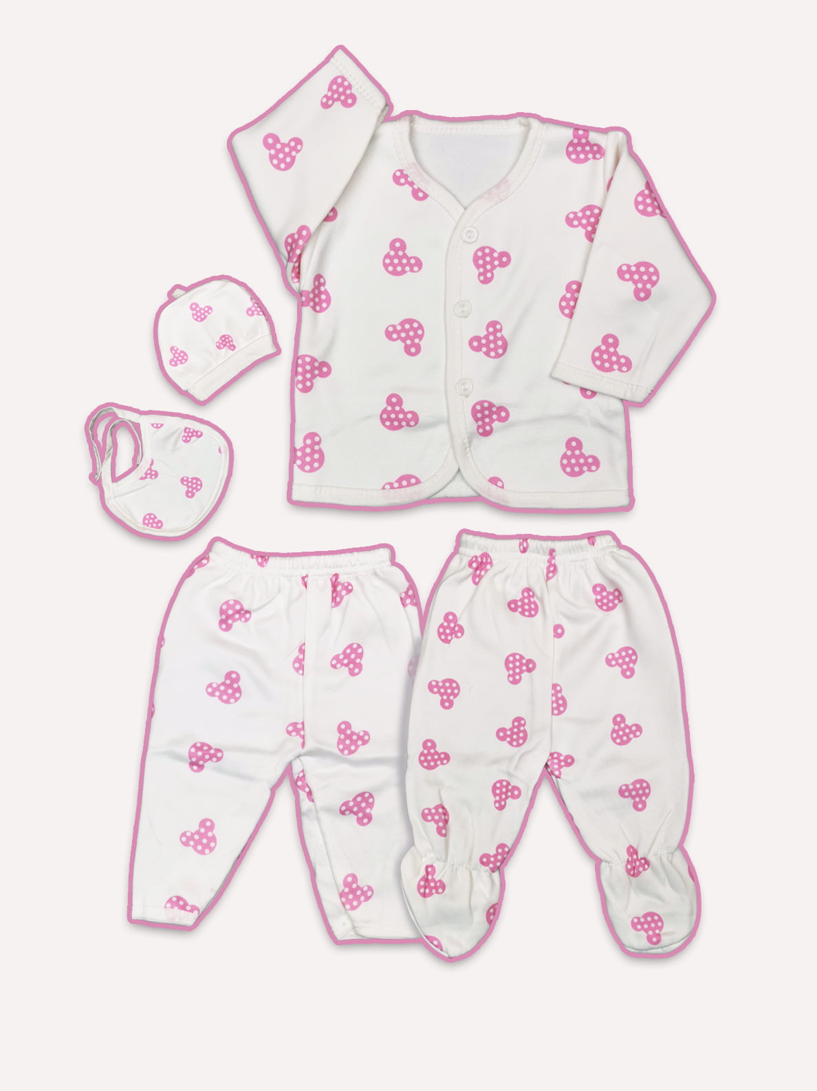 Baby Winter Suit Set Baby Winter Suit Set